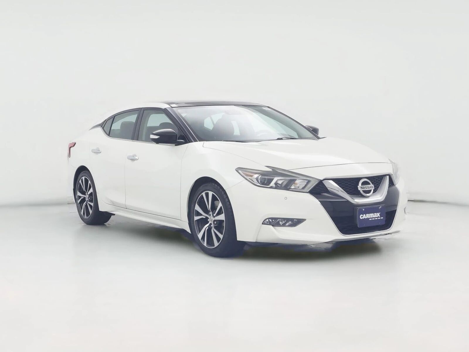 2016 NISSAN Maxima
