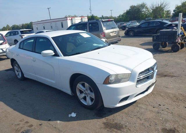 2014 DODGE Charger