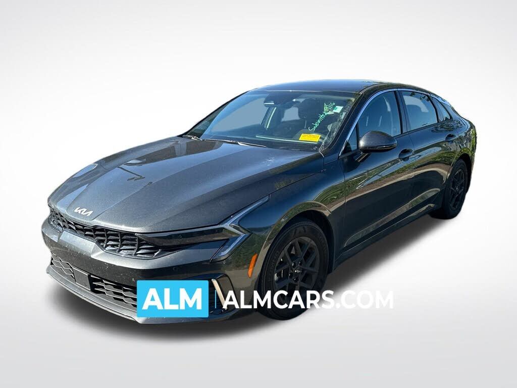 2025 KIA K5