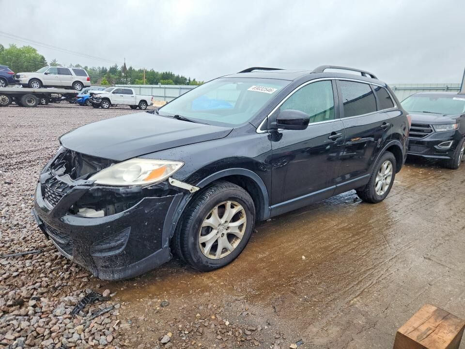 2012 MAZDA CX-9