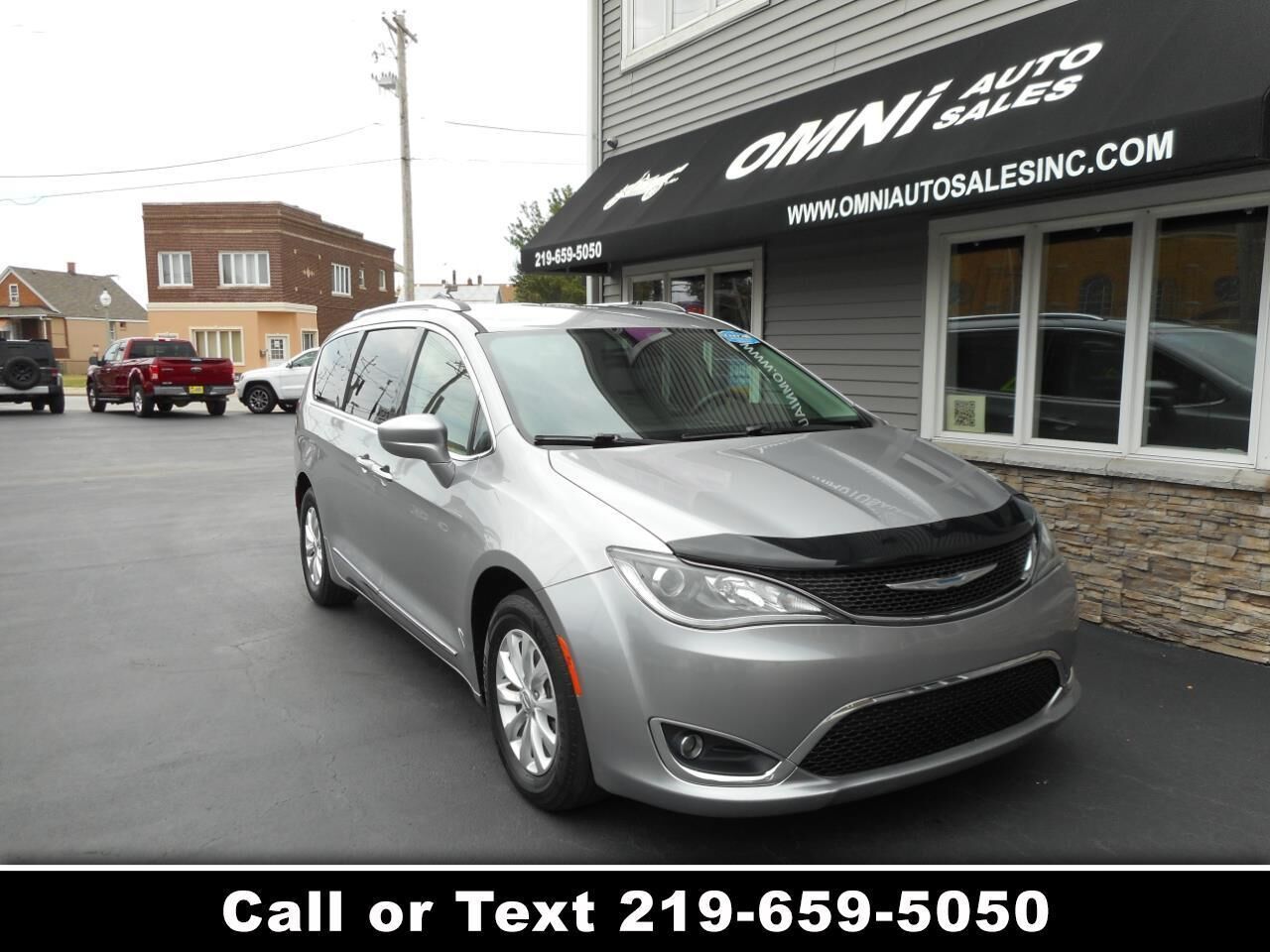 2018 CHRYSLER Pacifica