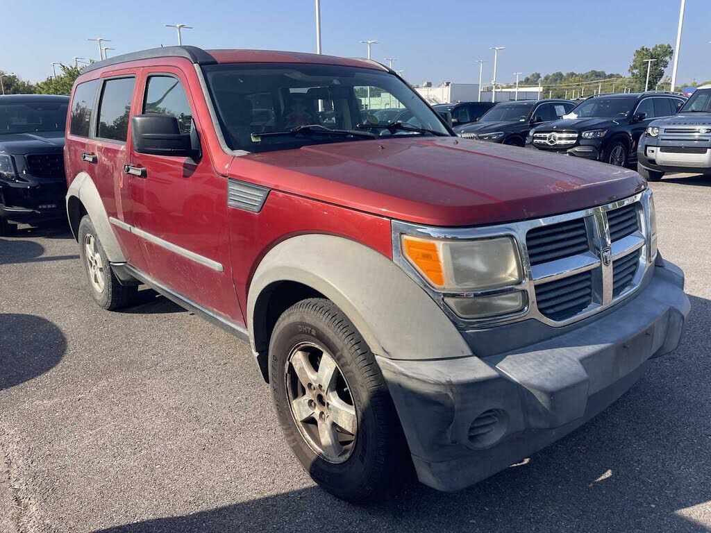 2007 DODGE Nitro