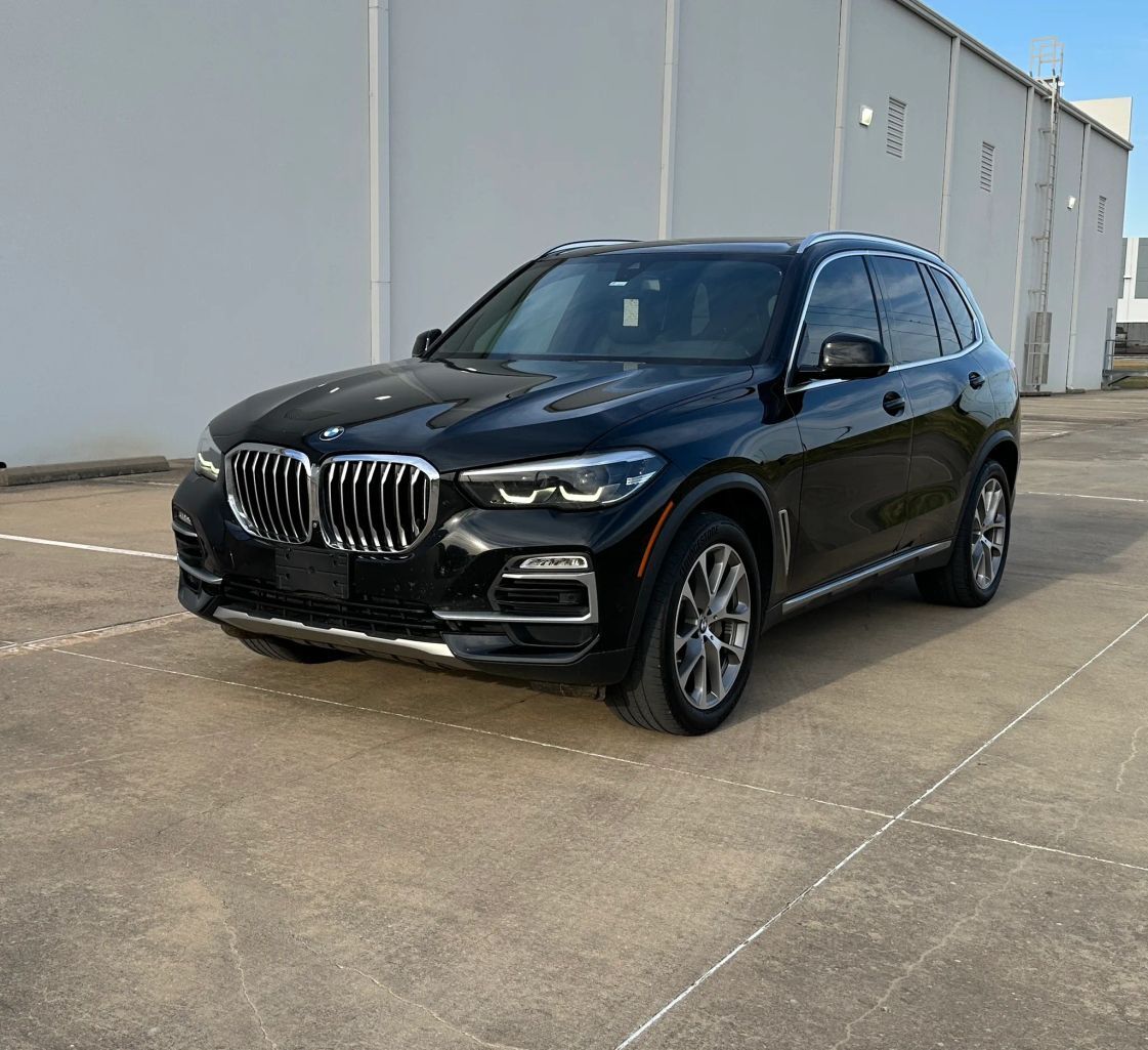 2020 BMW X5