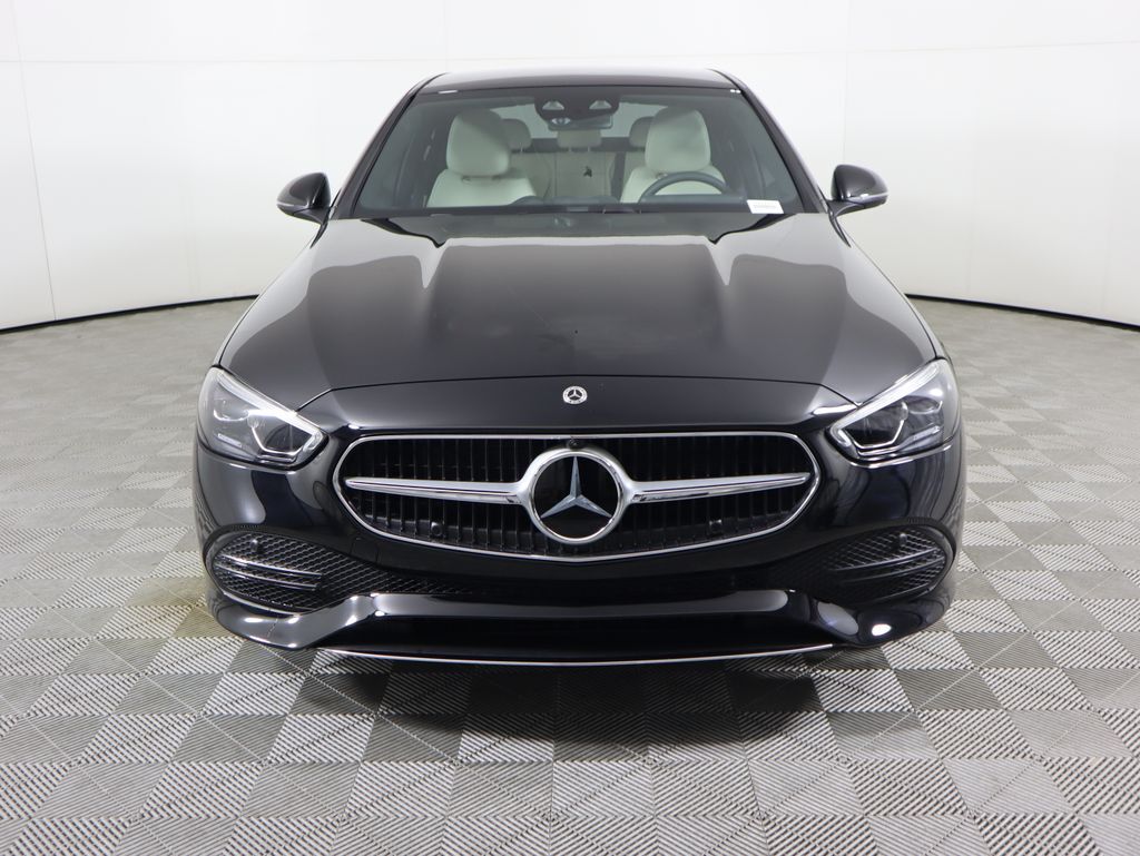 2026 Mercedes-Benz C-Class