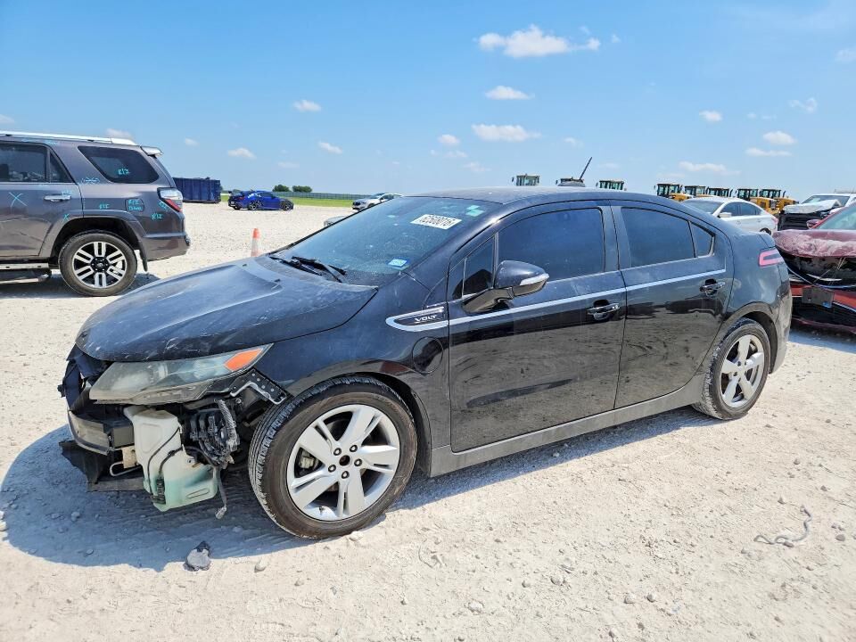 2015 CHEVROLET Volt