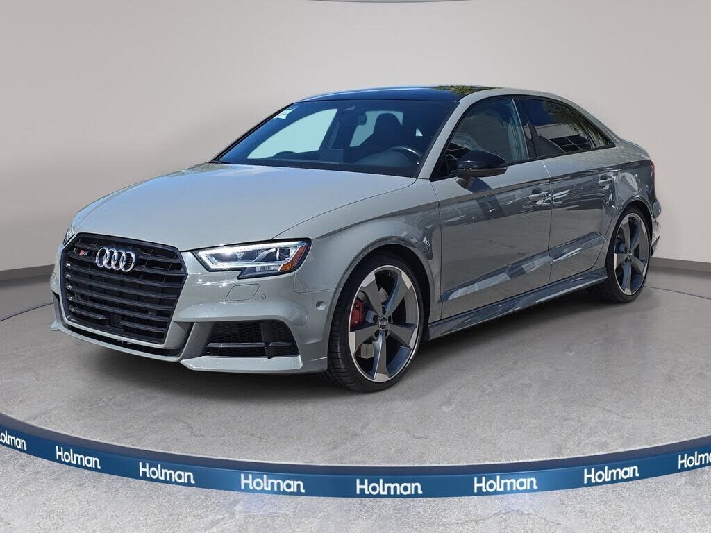 2020 AUDI S3