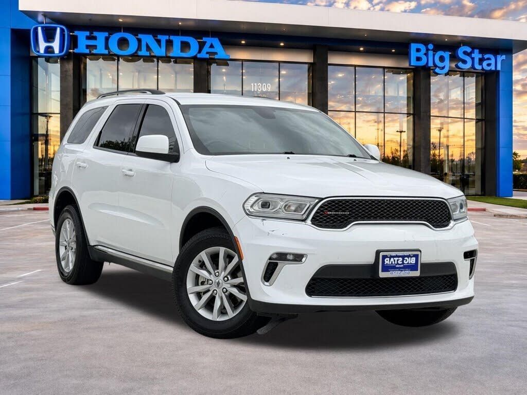 2022 DODGE Durango