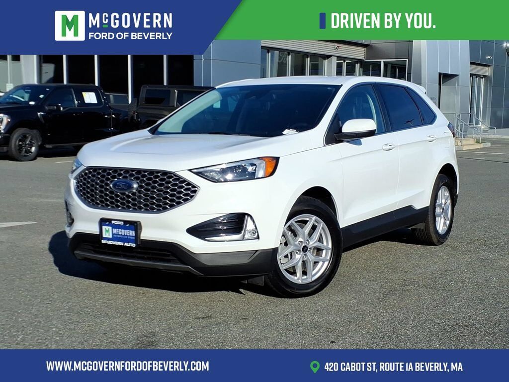 2023 FORD Edge