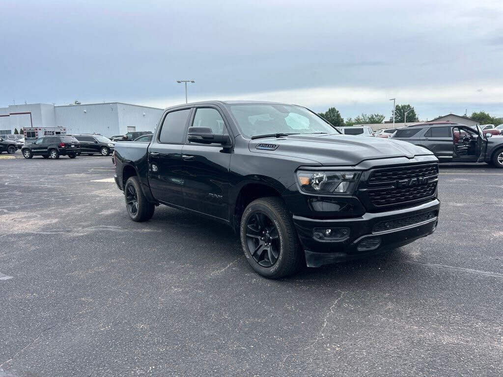 2024 RAM 1500