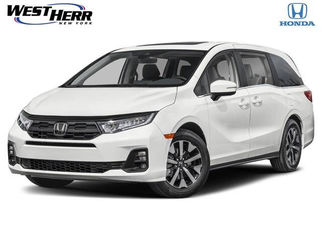 2026 HONDA Odyssey