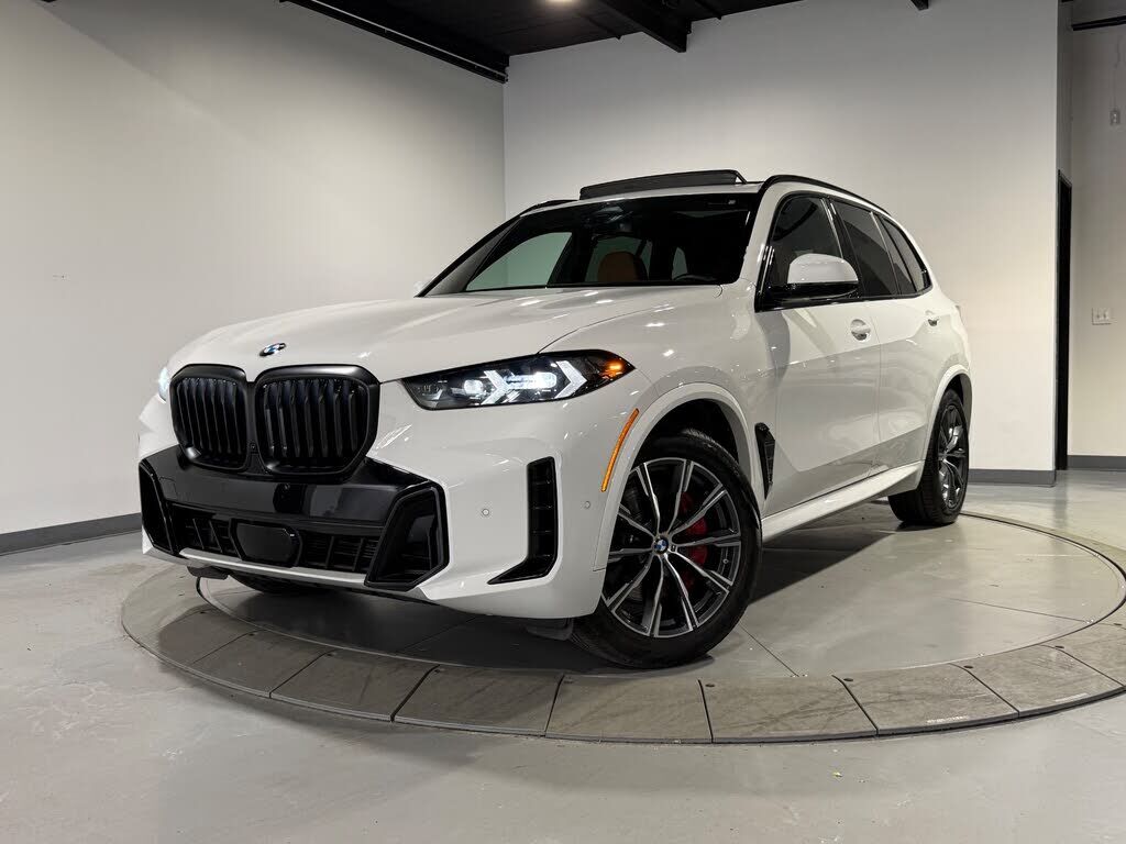 2026 BMW X5