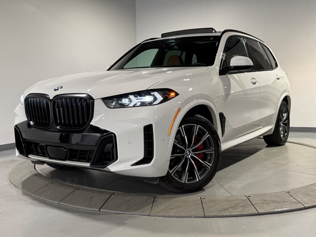 2026 BMW X5