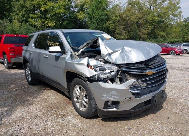 2020 CHEVROLET Traverse