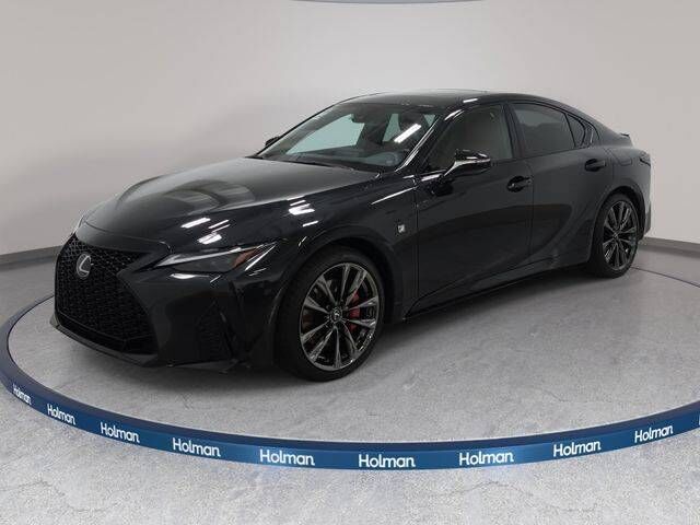 2024 LEXUS IS