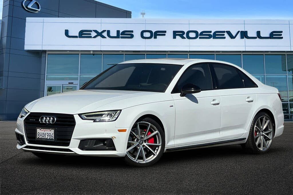 2018 AUDI A4