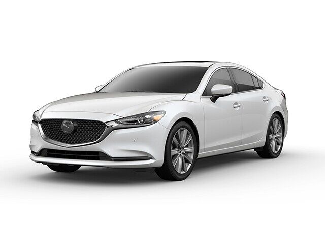 2018 MAZDA Mazda6