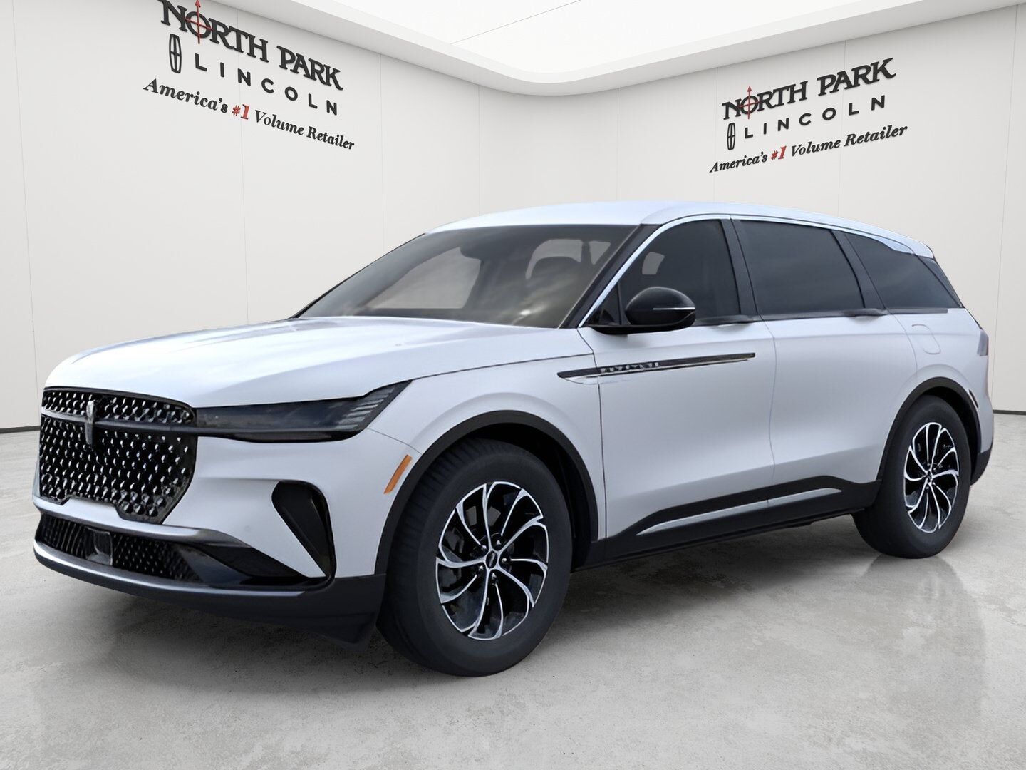 2026 LINCOLN Nautilus