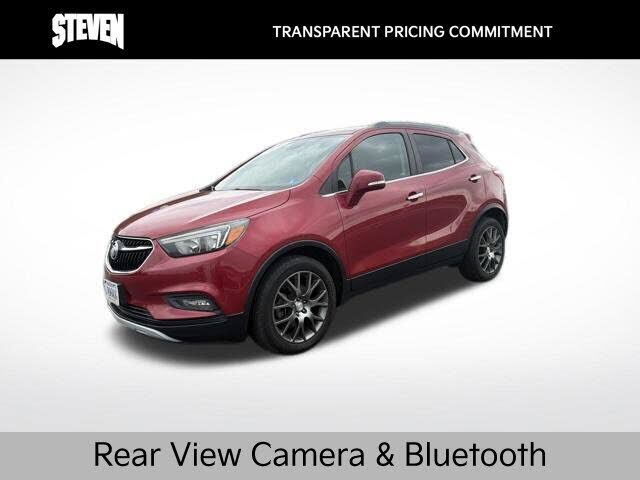 2017 BUICK Encore