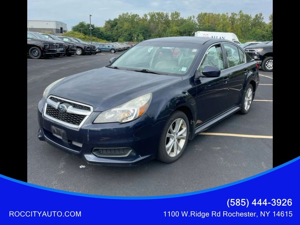 2014 SUBARU Legacy