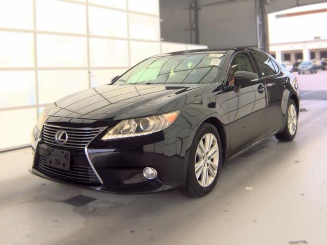 2013 LEXUS ES
