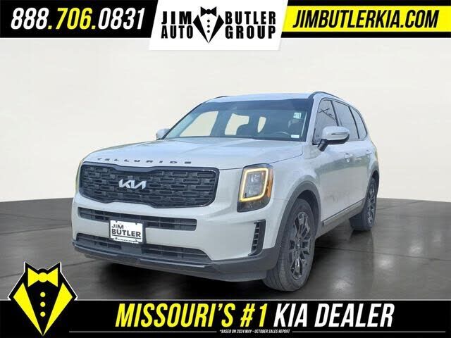 2022 KIA Telluride