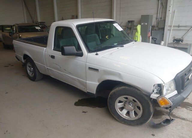2011 FORD Ranger