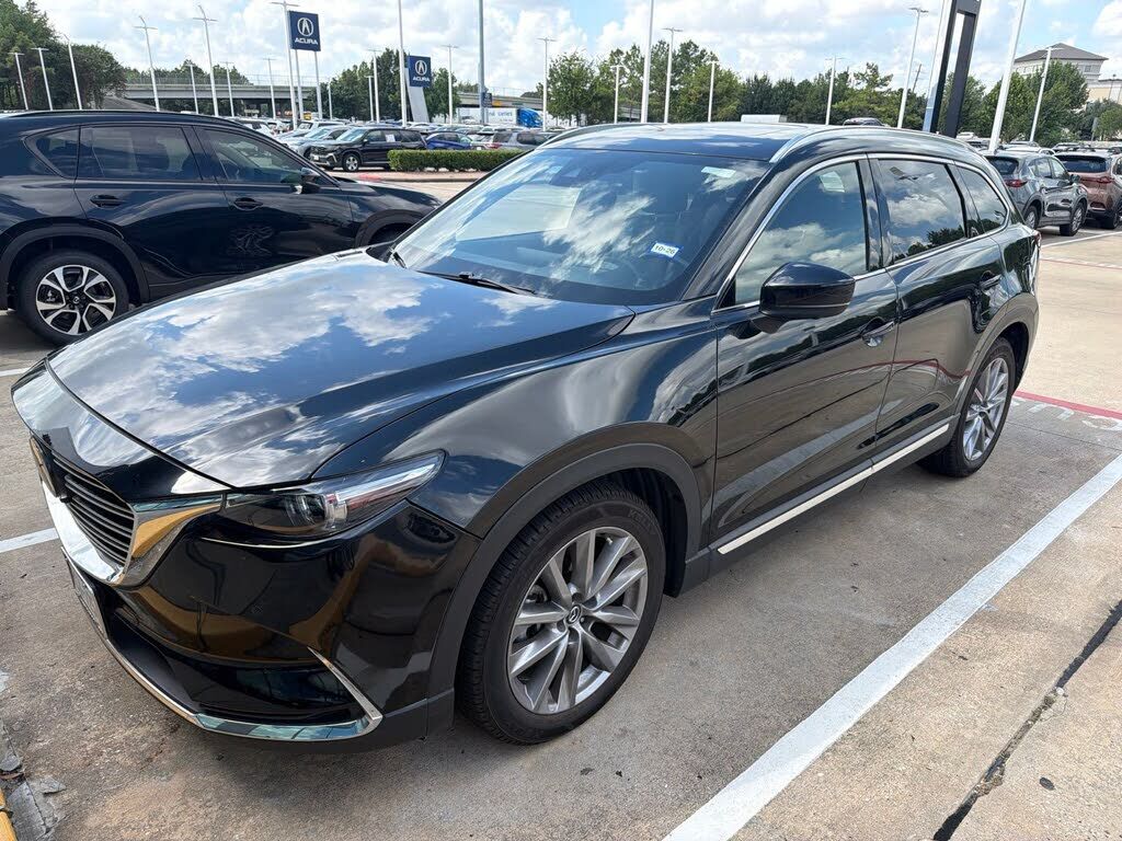 2021 MAZDA CX-9