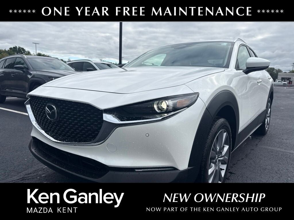 2026 MAZDA CX-30