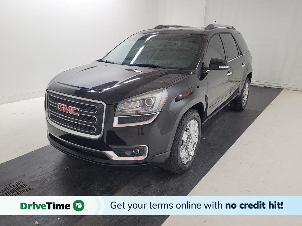 2017 GMC Acadia
