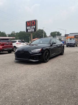 2019 AUDI A5