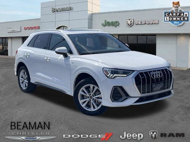 2025 AUDI Q3