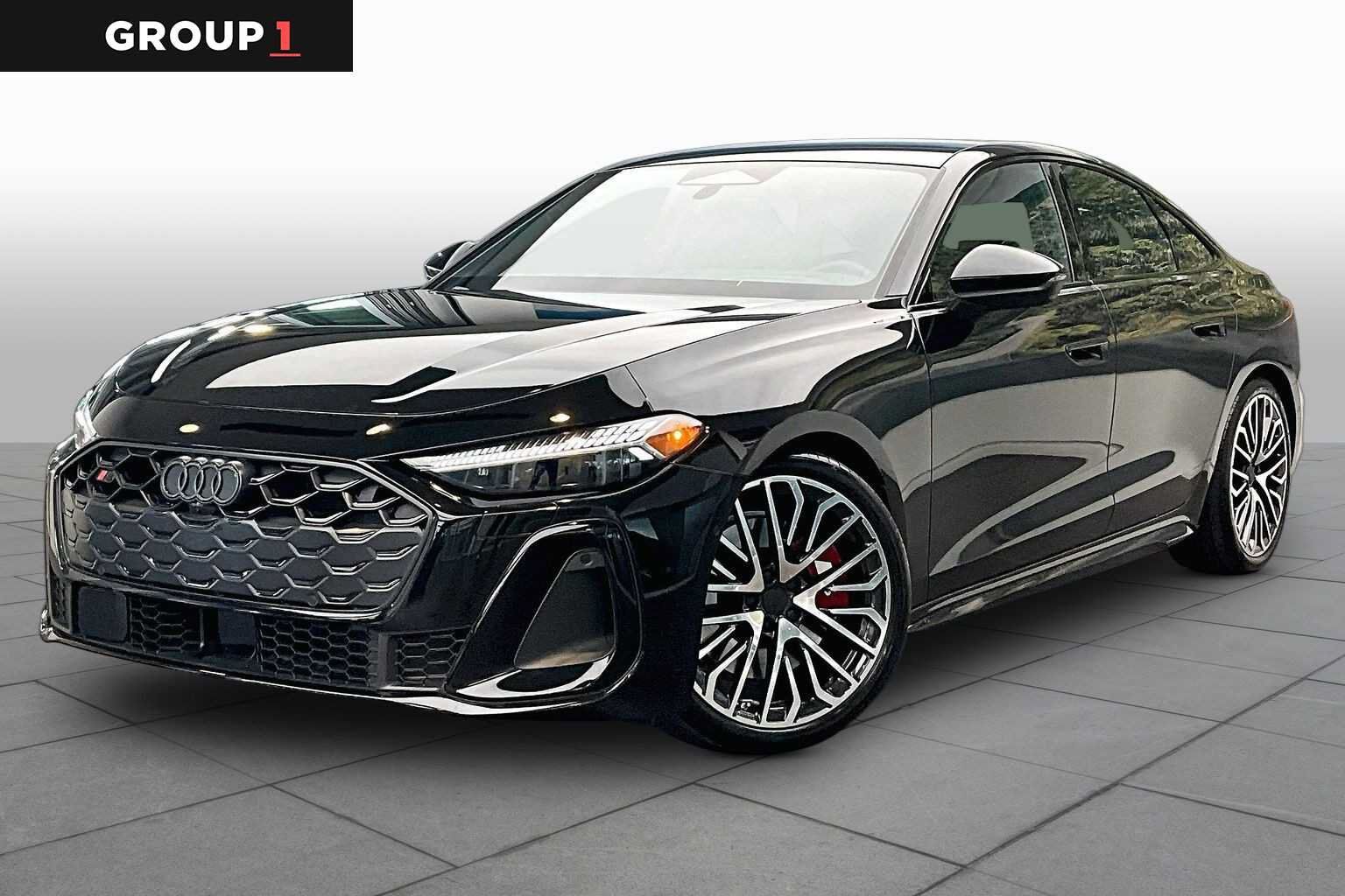 2026 AUDI S5