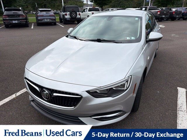 2018 BUICK Regal