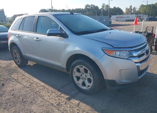 2013 FORD Edge