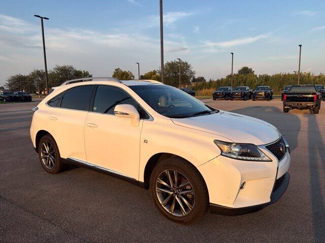 2015 LEXUS RX