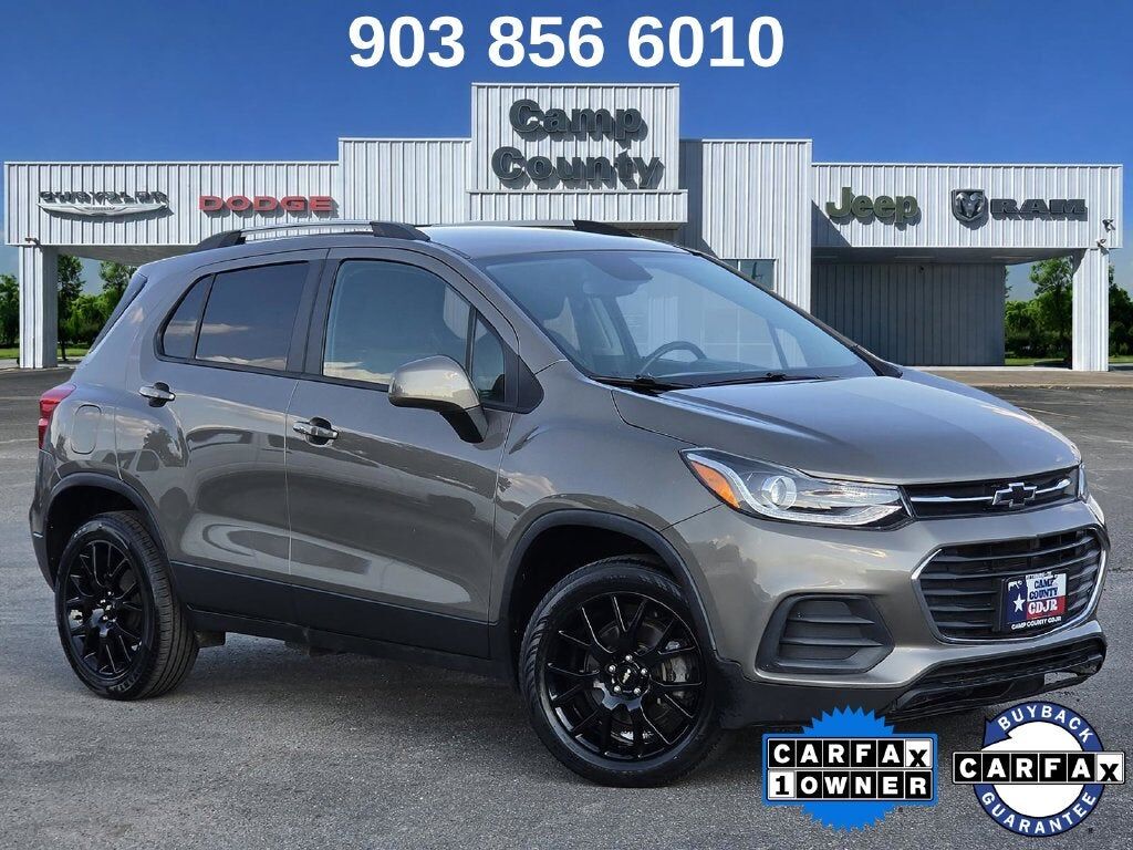 2022 CHEVROLET Trax