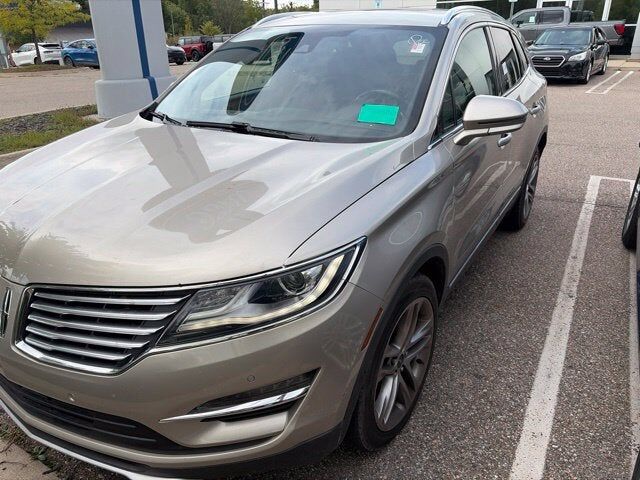 2015 LINCOLN MKC