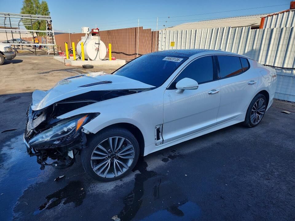 2019 KIA Stinger