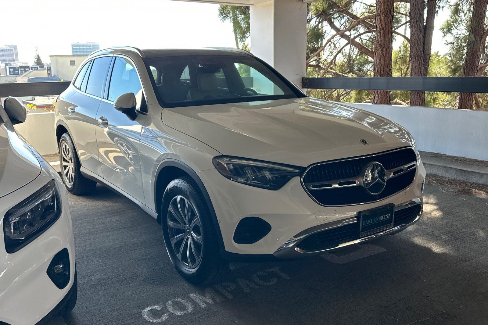 2026 Mercedes-Benz GLC-Class
