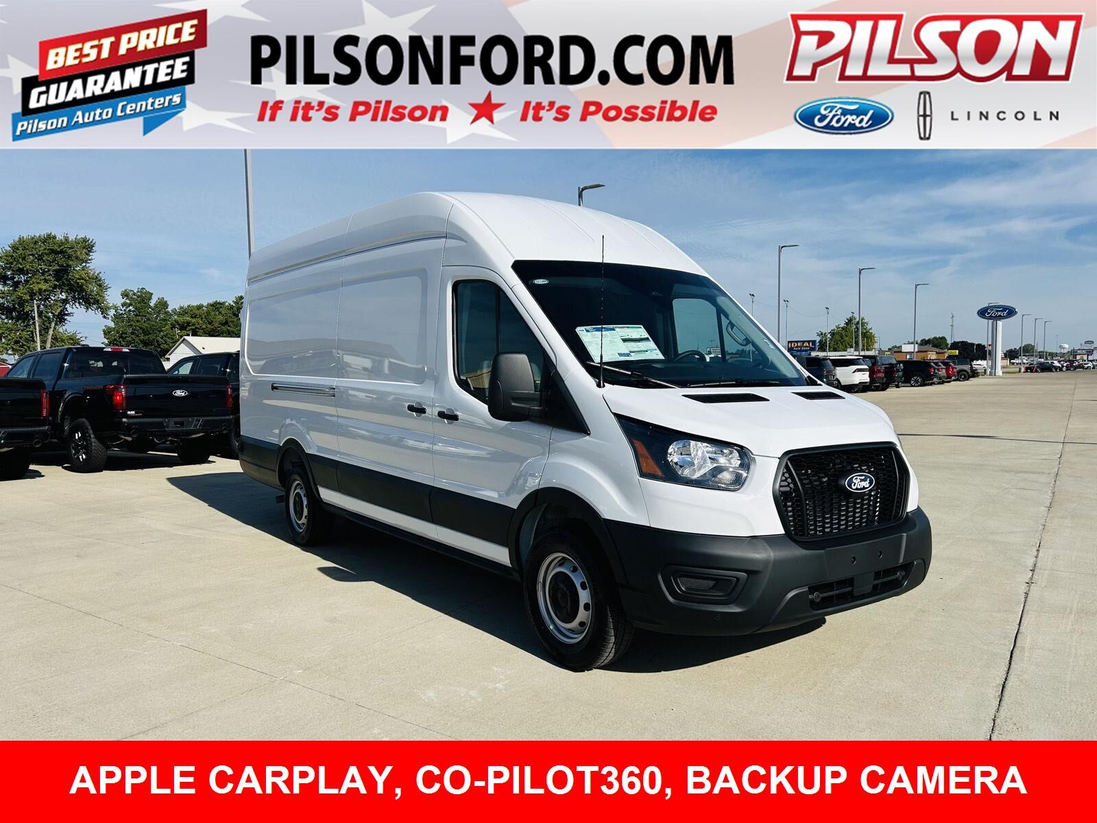 2027 FORD Transit