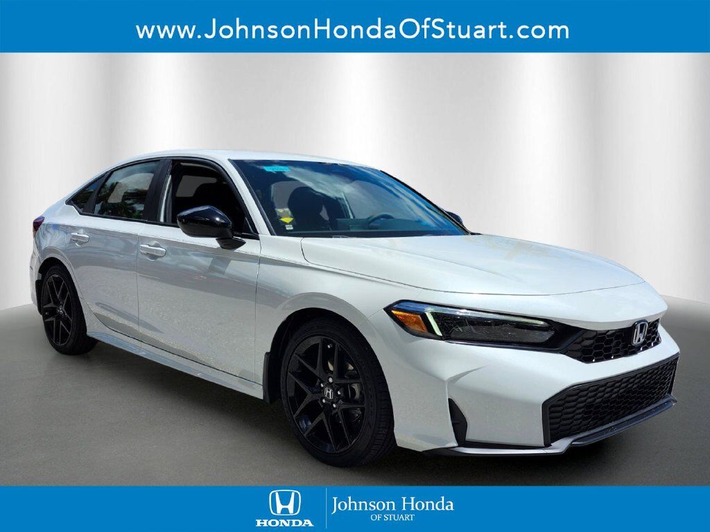 2026 HONDA Civic