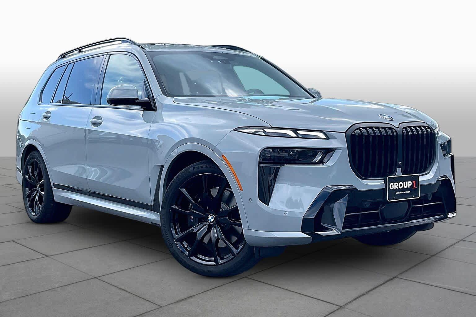 2025 BMW X7