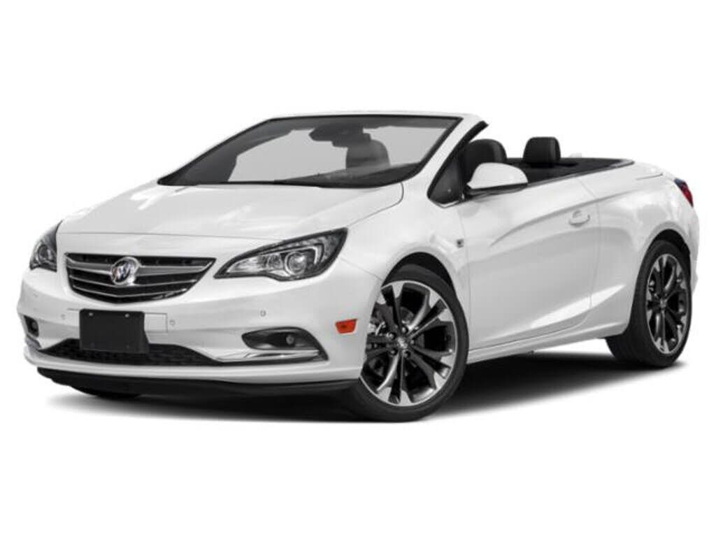 2019 BUICK Cascada