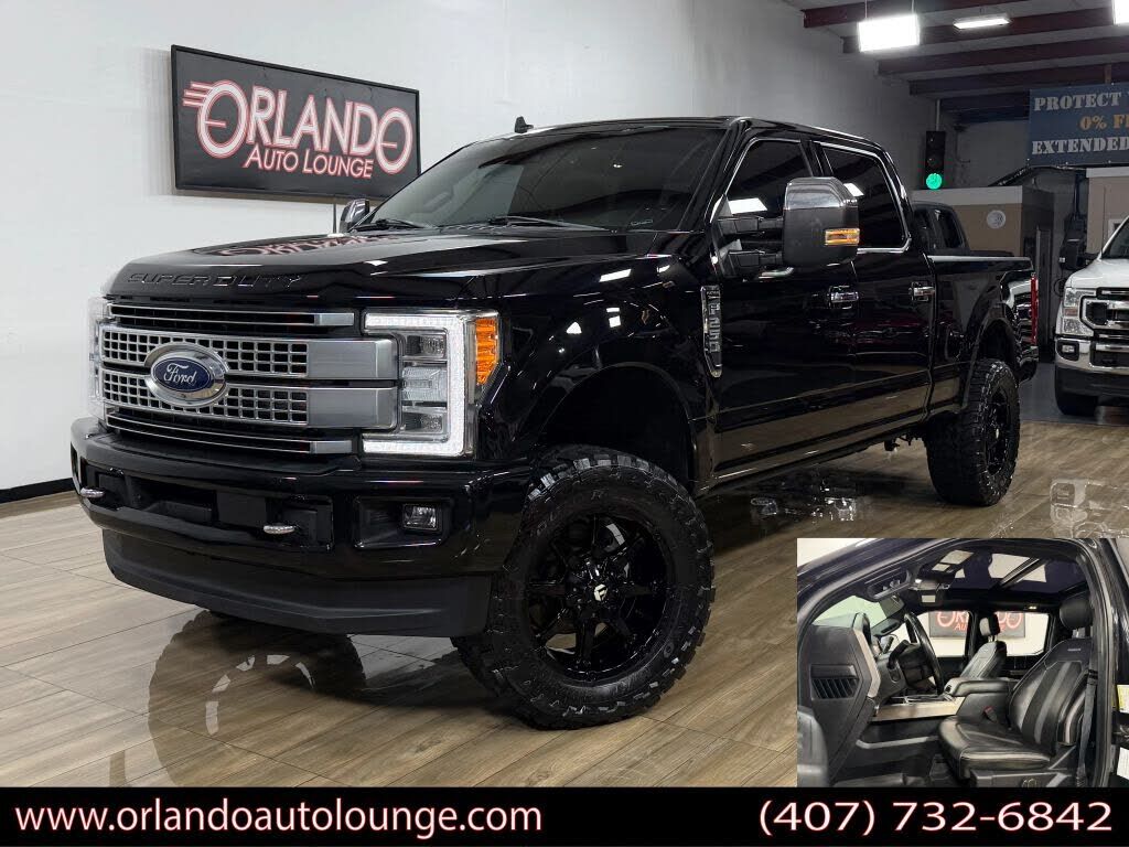 2019 FORD F-250