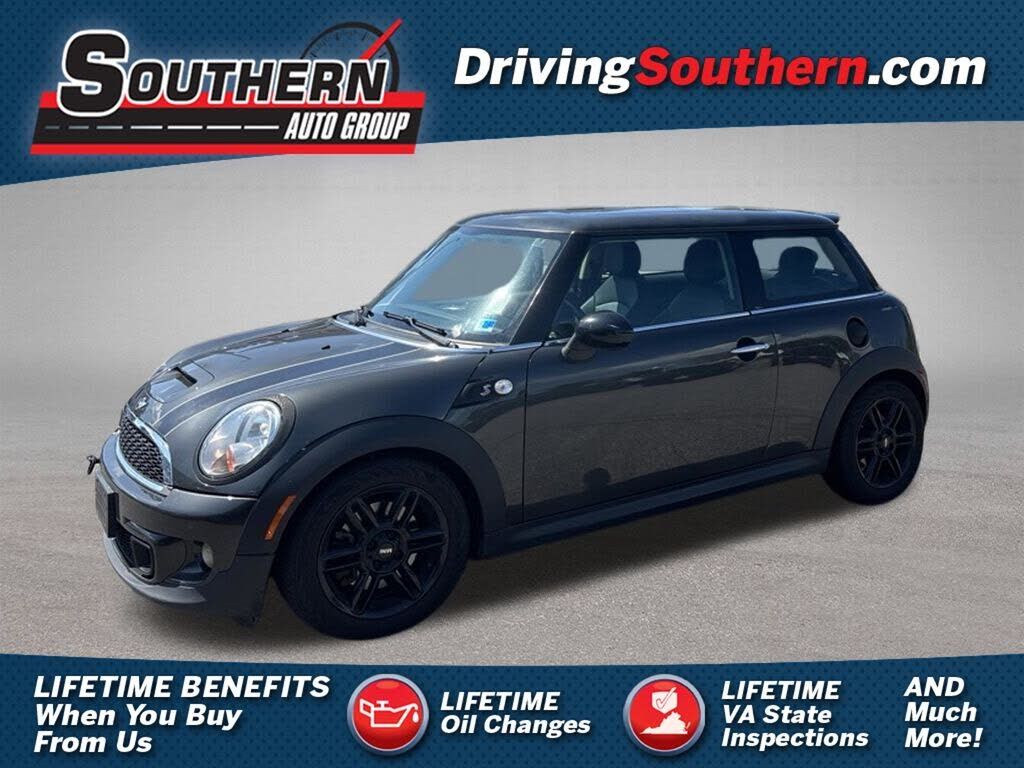 2012 MINI Hardtop