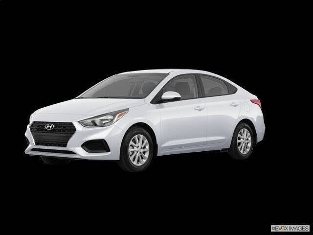 2018 HYUNDAI Accent