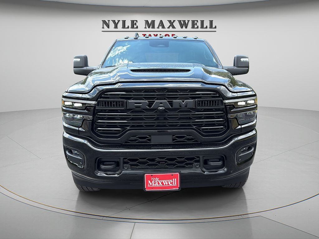 2027 RAM 2500