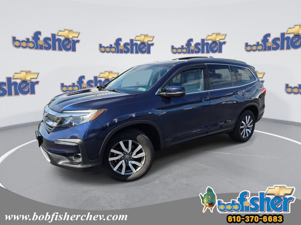 2020 HONDA Pilot