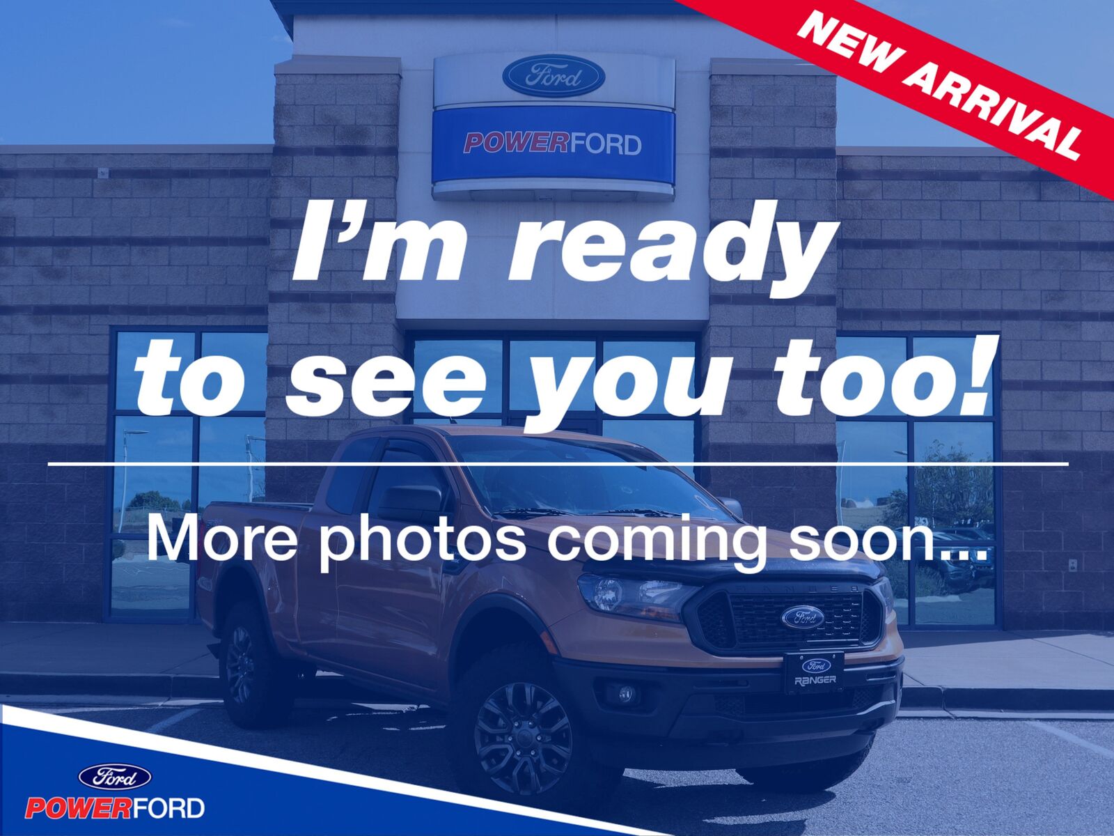 2020 FORD Ranger