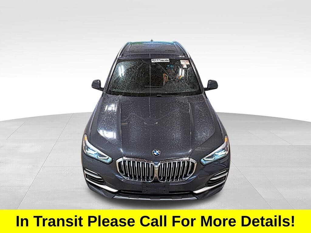 2021 BMW X5